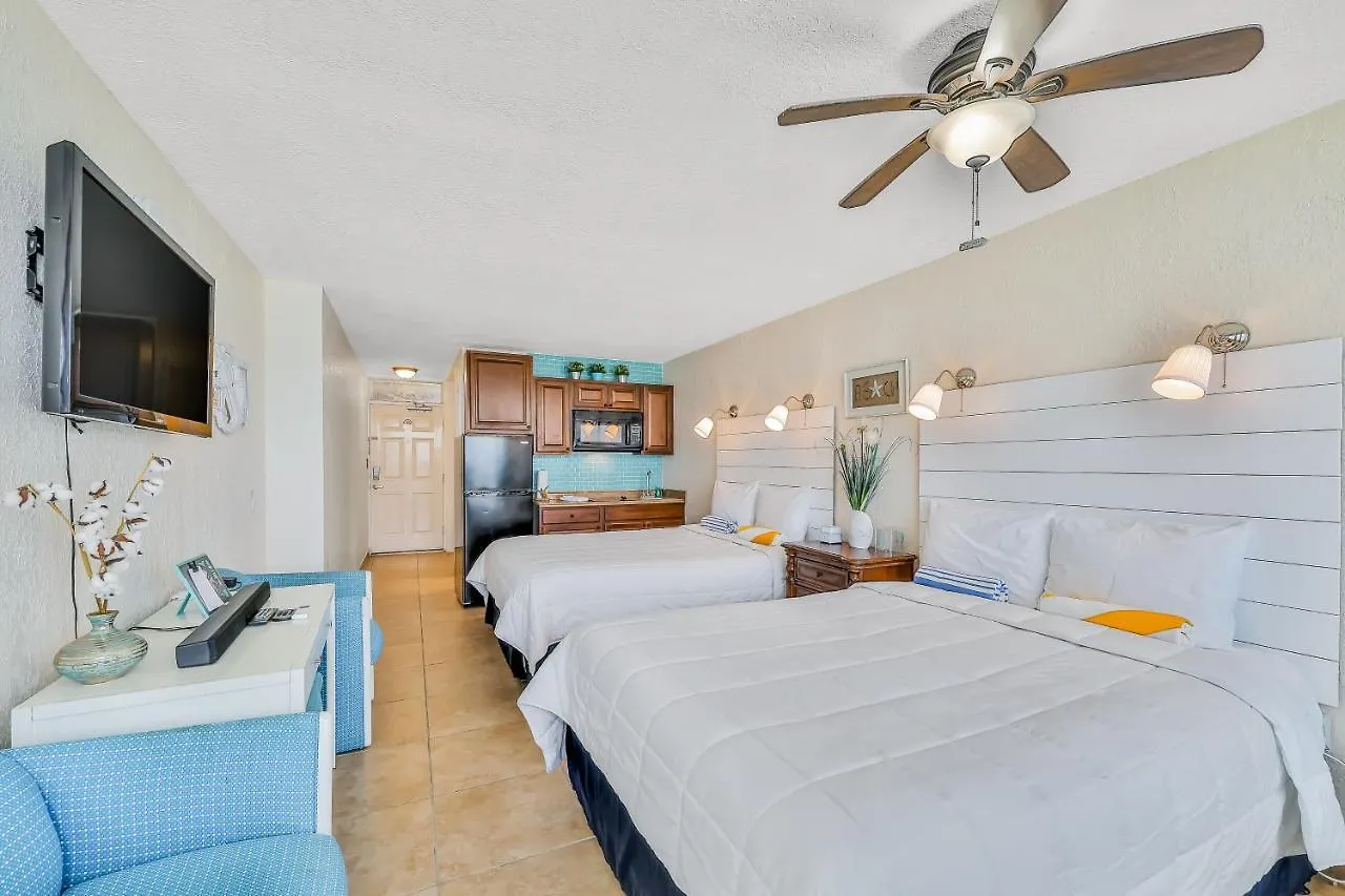 Sunshine & Oceanfront Serenity Daytona Beach Shores 0*,