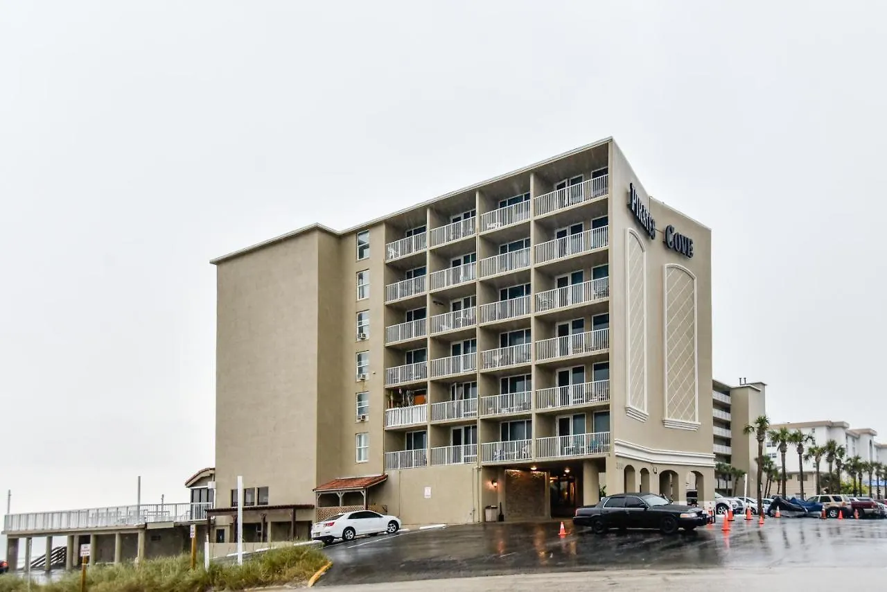 Sunshine & Oceanfront Serenity Daytona Beach Shores Apartment