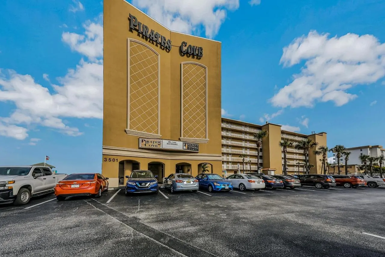 Sunshine & Oceanfront Serenity Daytona Beach Shores