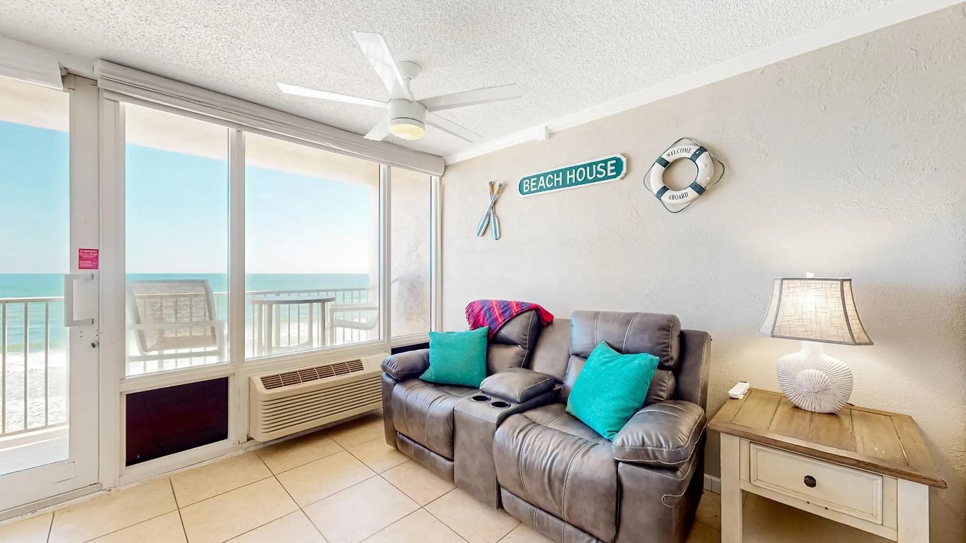 Sunshine & Oceanfront Serenity Daytona Beach Shores 0*,