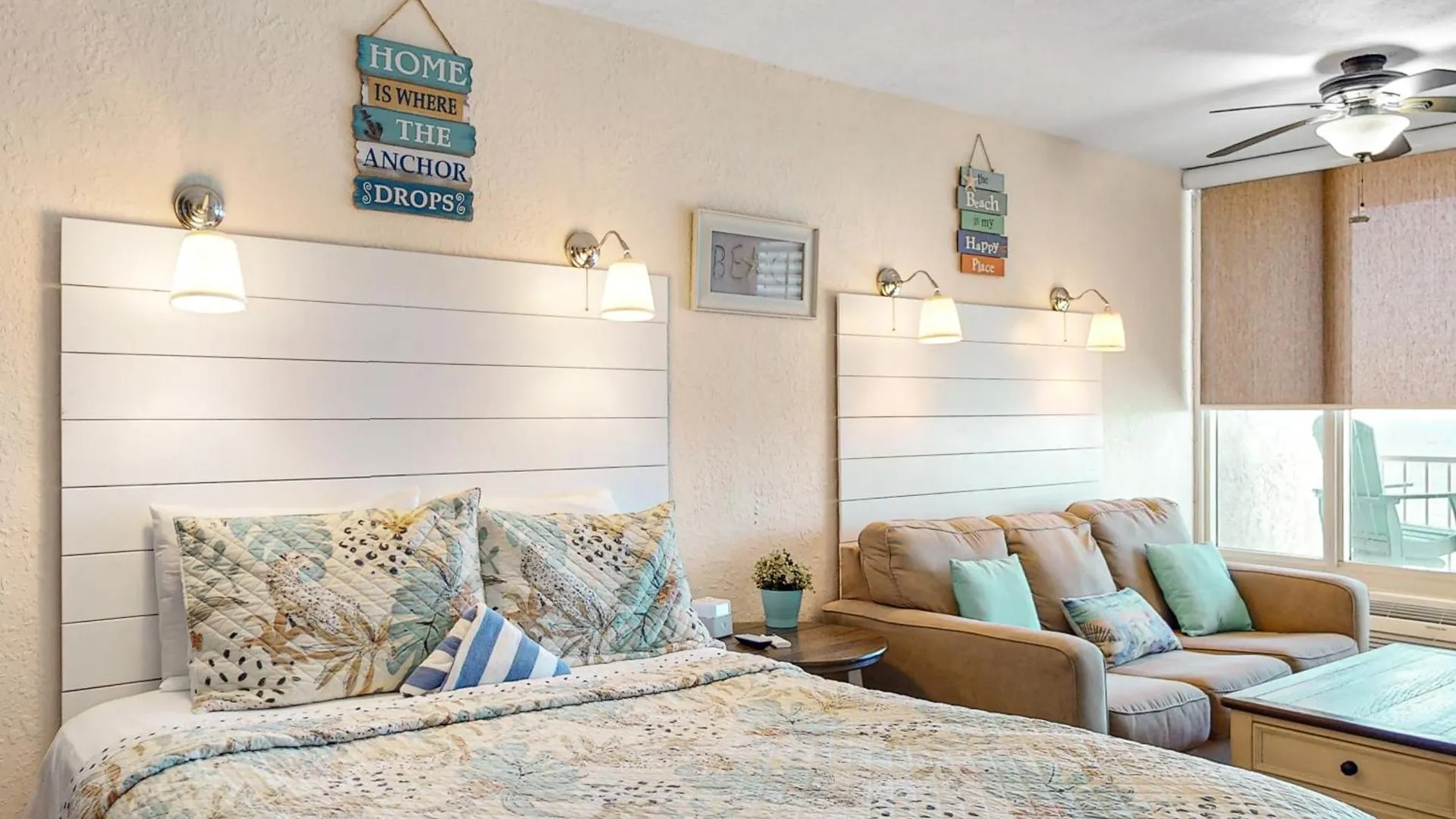 Apartment Sunshine & Oceanfront Serenity Daytona Beach Shores
