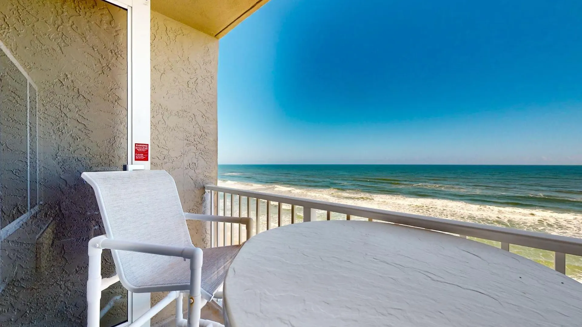 Apartment Sunshine & Oceanfront Serenity Daytona Beach Shores United States