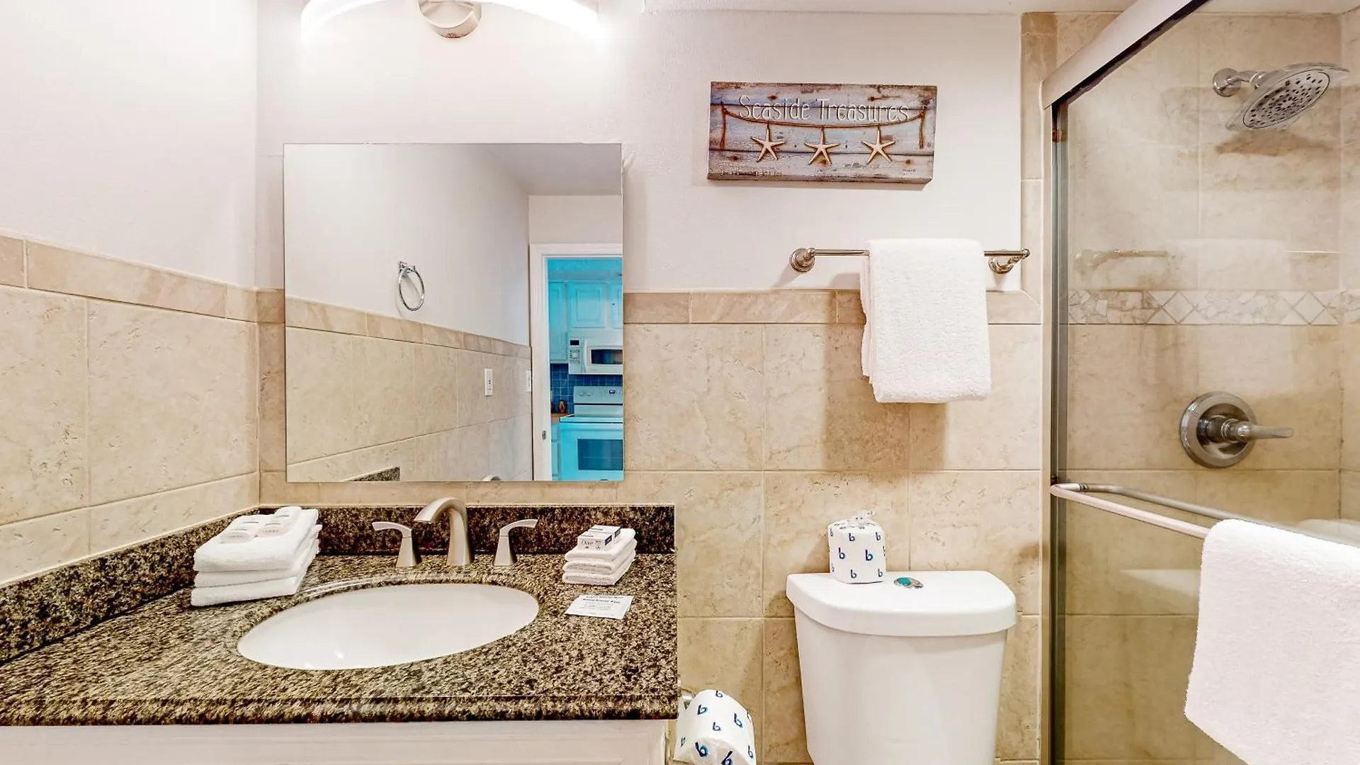 Apartment Sunshine & Oceanfront Serenity Daytona Beach Shores