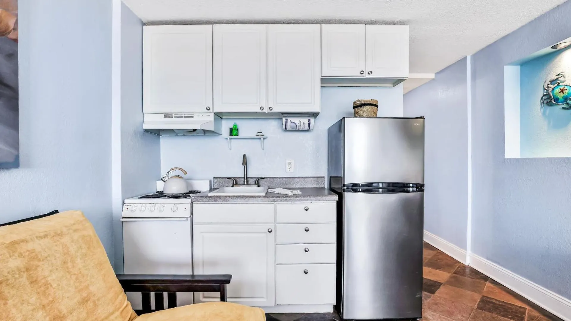 Apartment Sunshine & Oceanfront Serenity Daytona Beach Shores