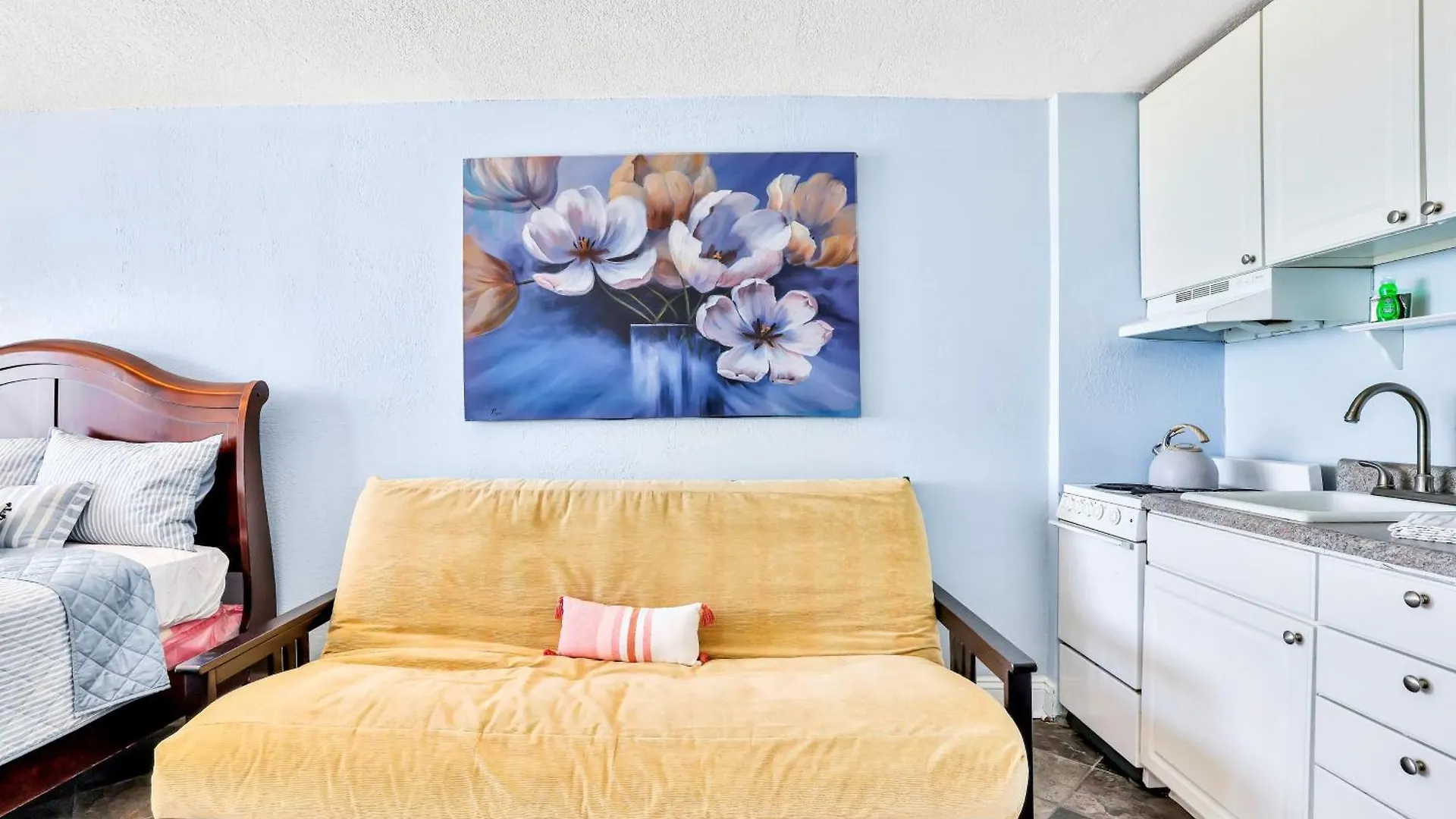 Apartment Sunshine & Oceanfront Serenity Daytona Beach Shores