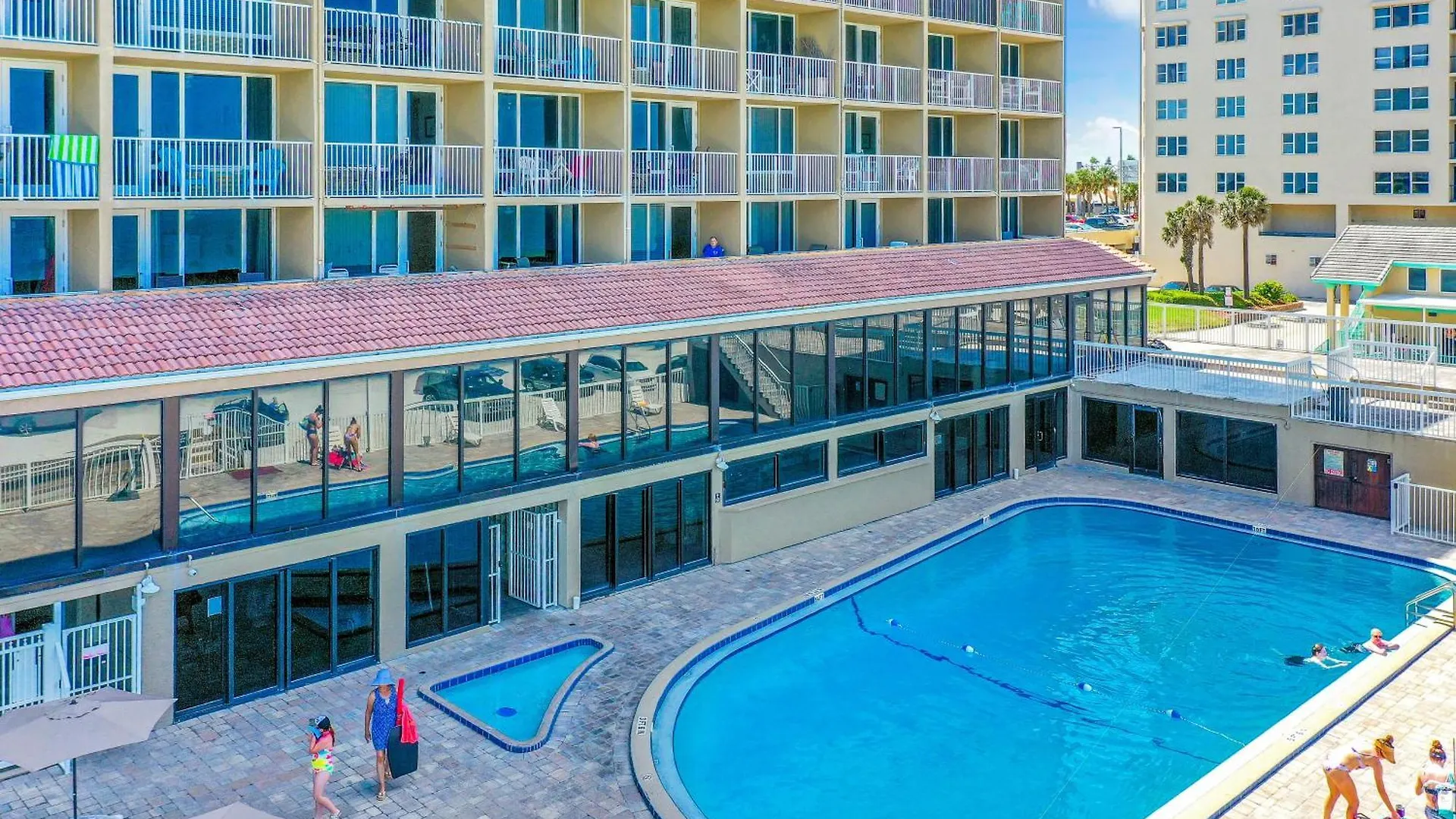 Sunshine & Oceanfront Serenity Daytona Beach Shores United States