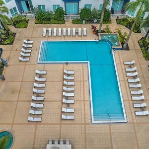 3 Min To Dt And Amalie Arena - Cozy 1br - Pool , Tampa United States